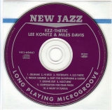 Konitz, Lee - Ezz-thetic, CD